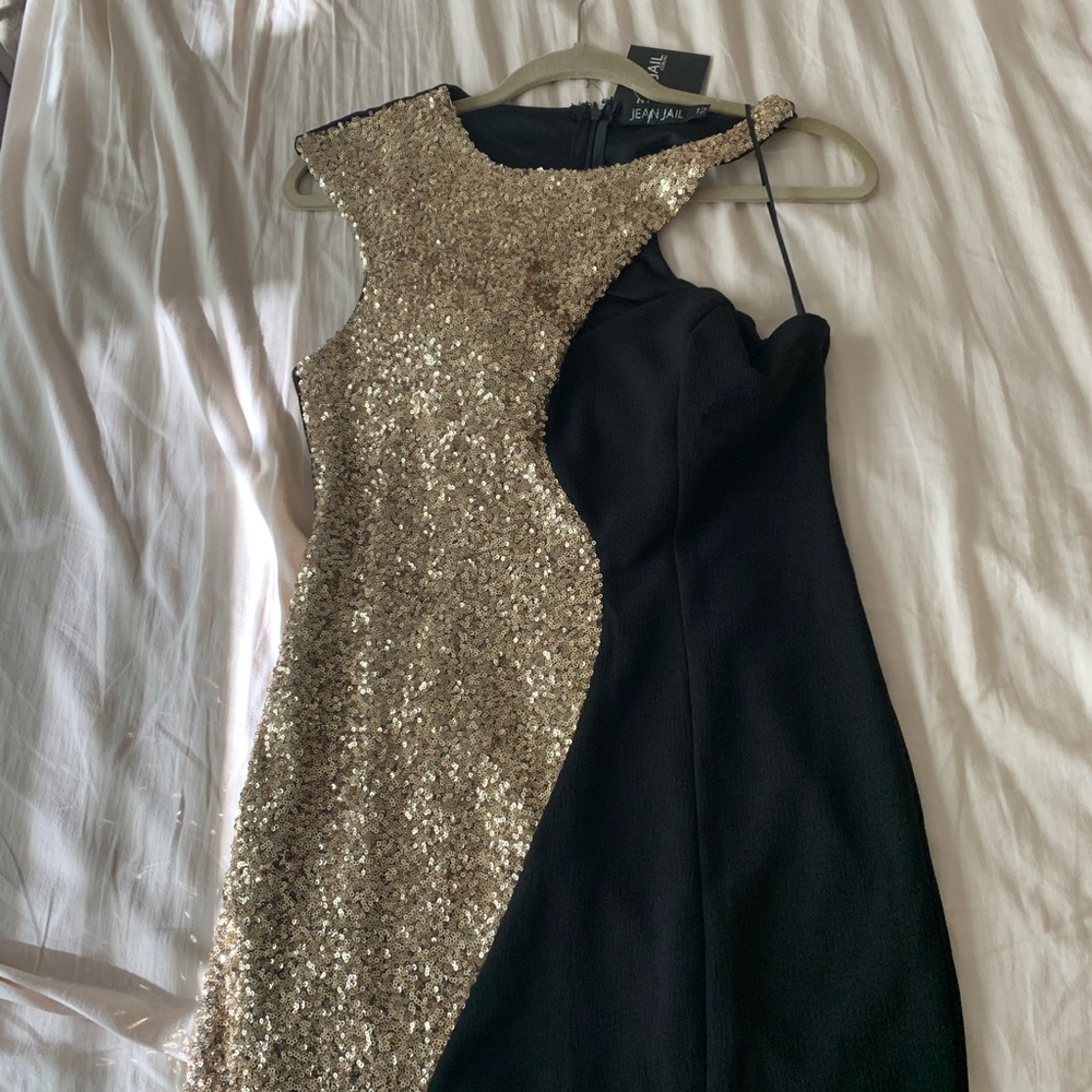 Mini going out dress